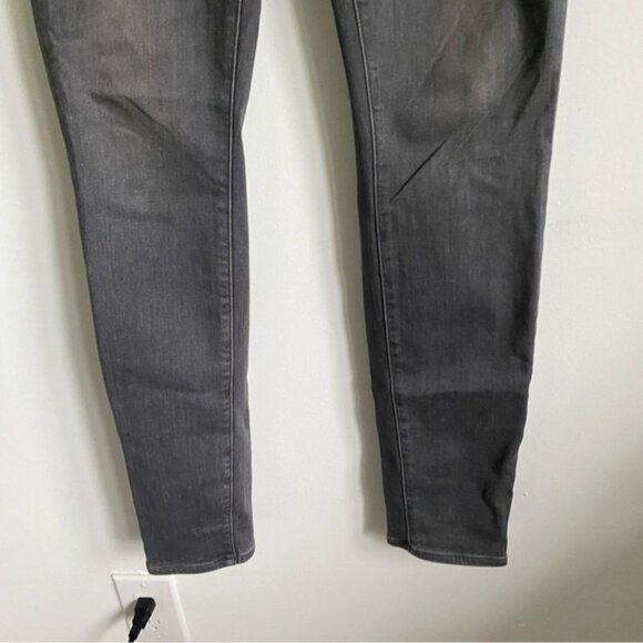 PAIGEVerdugoUltraSkinnyJeansinStoneDustGreysizeUS29 - Picture 6 of 15